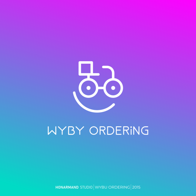 طراحی لوگو اپلیکیشن وای بای2