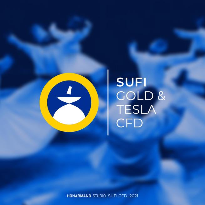 طراحی لوگو شرکت 1صوفی