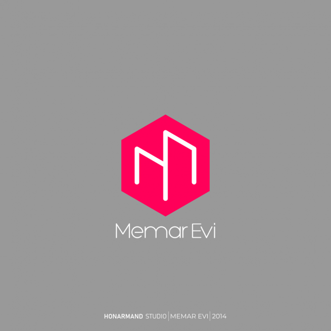 طراحی لوگو شرکت معماری