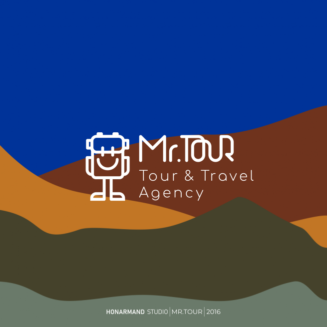 طراحی لوگوی نوشتاری و لوگوی تصویری مسترتور1