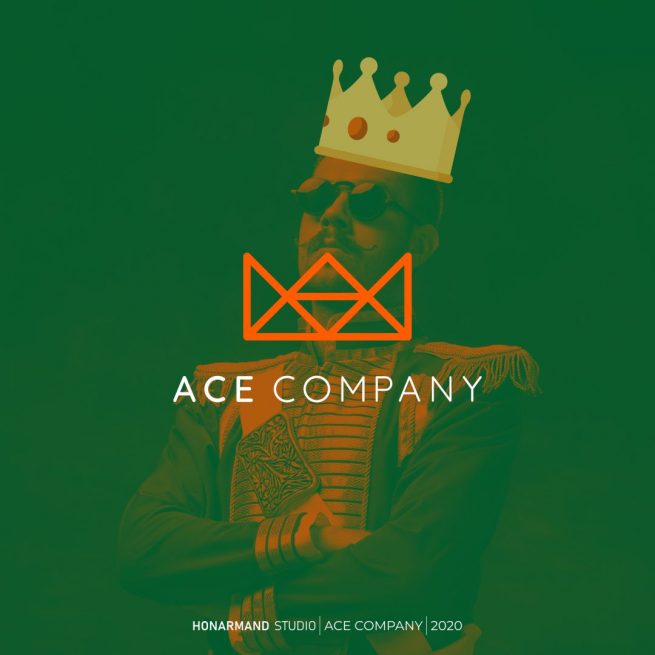 طراحی لوگو و لوگوتایپ آس‌هوم 0