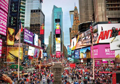 اهمیت گرافیک محیطی در کسب و کار