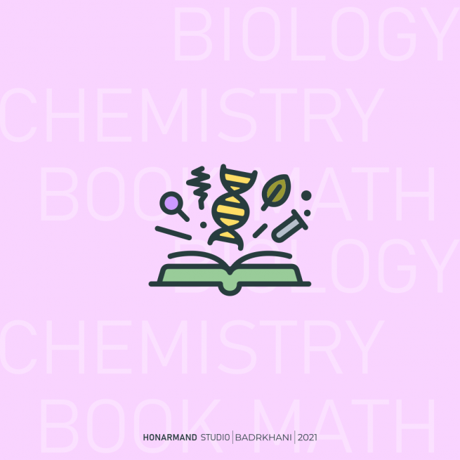 طراحی لوگو و لوگوتایپ بدرخانی 9