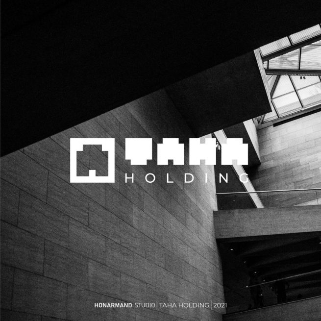 طراحی لوگو و لوگوتایپ هلدینگ تابا 0
