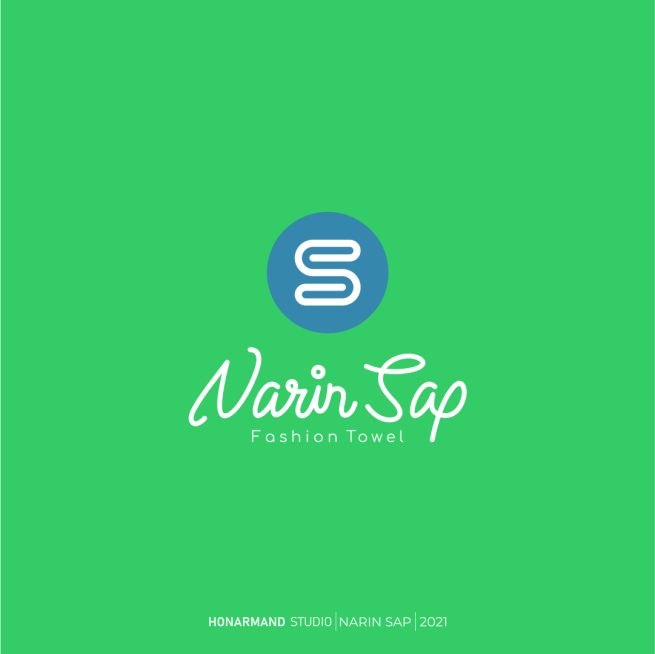 لوگو حوله هلدینگ نارین ساپ 0