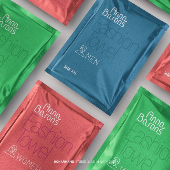 لوگو حوله هلدینگ نارین ساپ 23