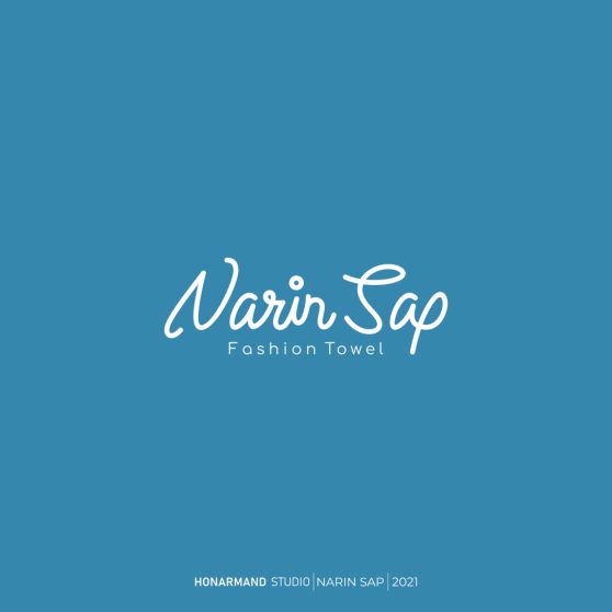 لوگو حوله هلدینگ نارین ساپ 3