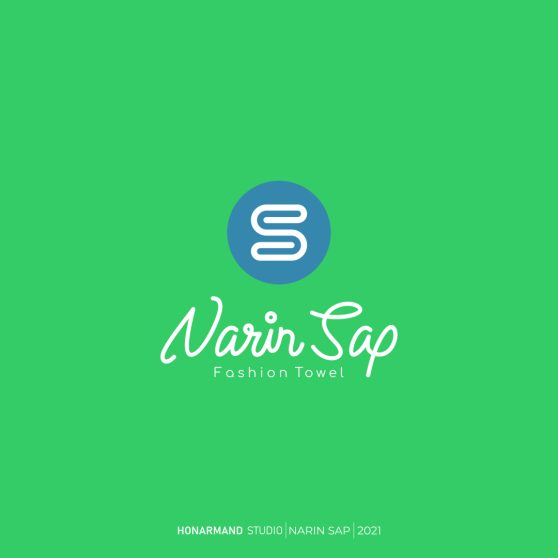 لوگو حوله هلدینگ نارین ساپ 5