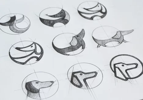 طراحی لوگو حرفه ای