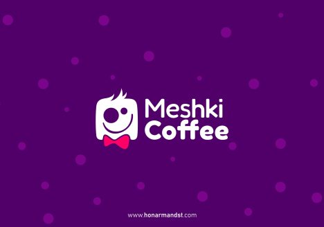 طراحی لوگوی عروسکی یا مسکات 22