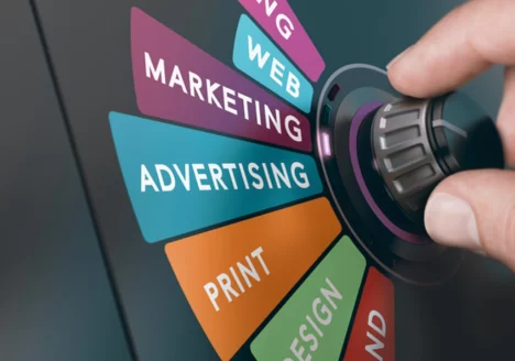 انواع خدمات شرکت های تبلیغاتی