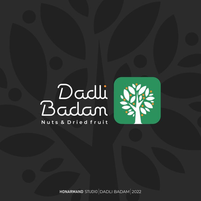 طراحی-لوگو-و-لوگوتایپ-آجیلی-و-خشکبار-دادلی-بادام-0