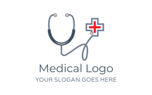 طراحی لوگوی پزشکی 1
