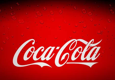 بررسی لوگو کوکاکولا