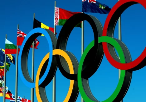 ویژگی های لوگو المپیک