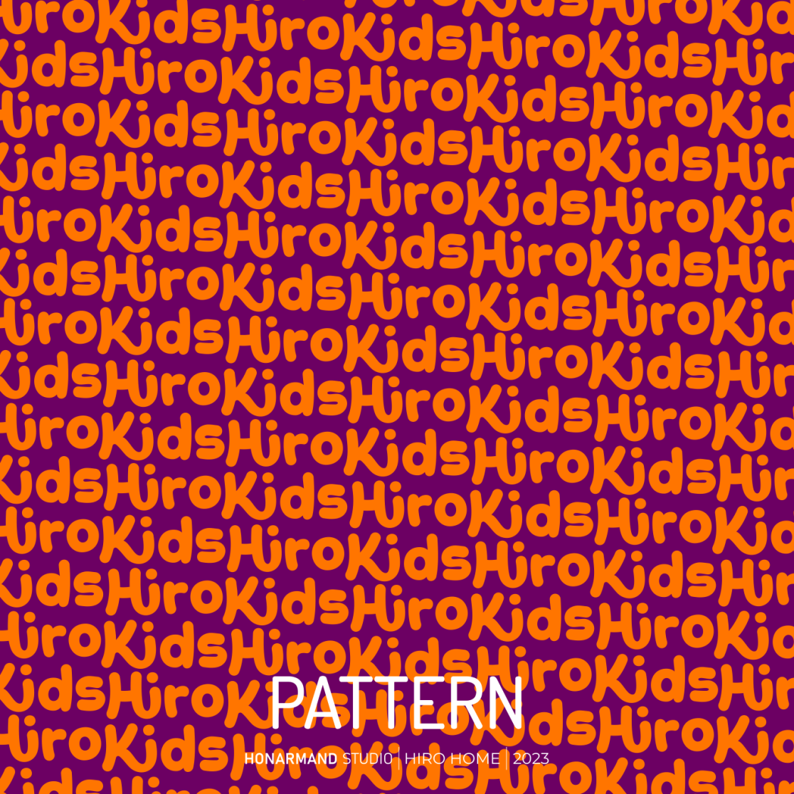 لوگوتایپ حوله بچه گانه هیرو کیدس 7