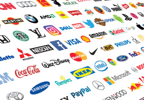 انواع سبک های لوگو