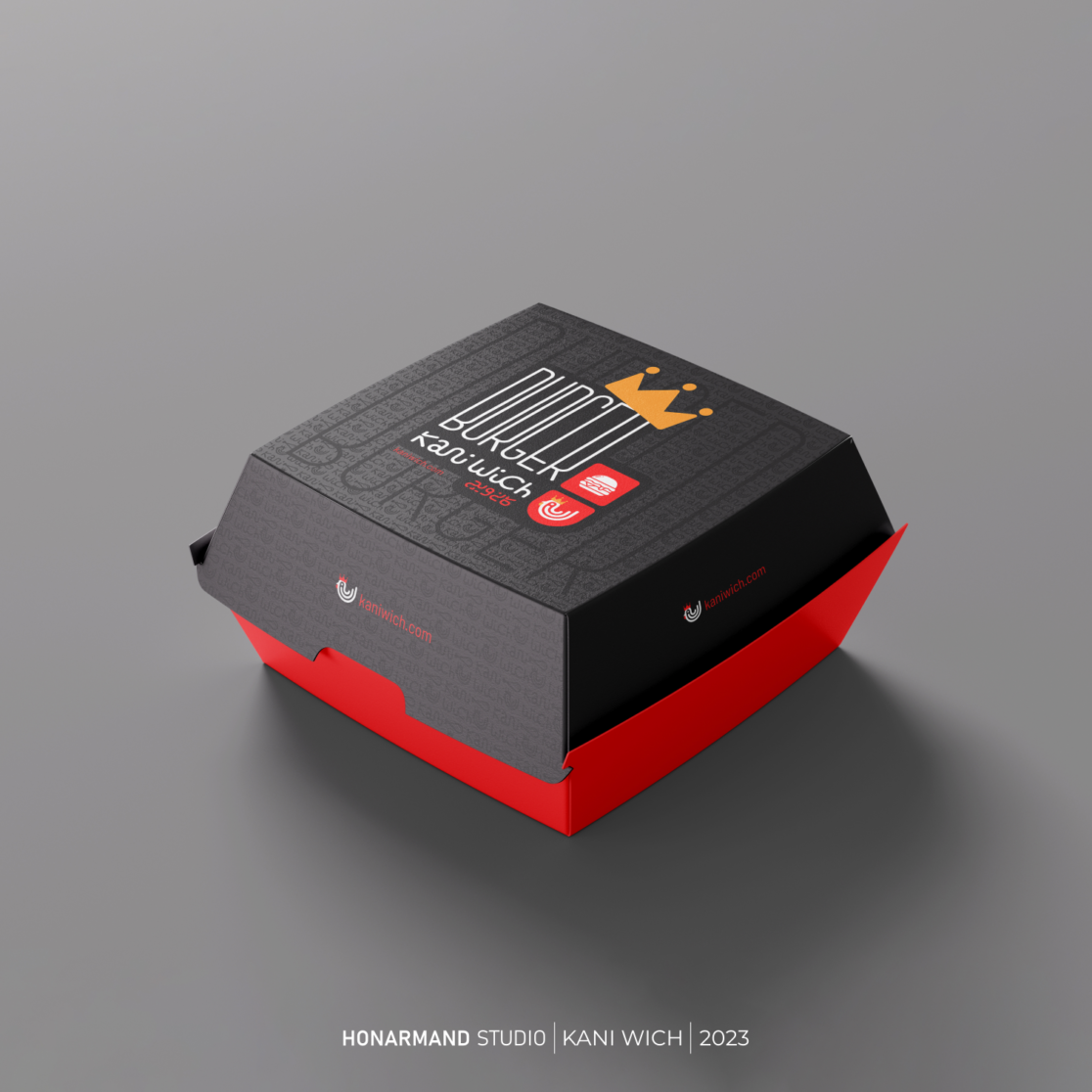 فست فود کانی ویچ 5