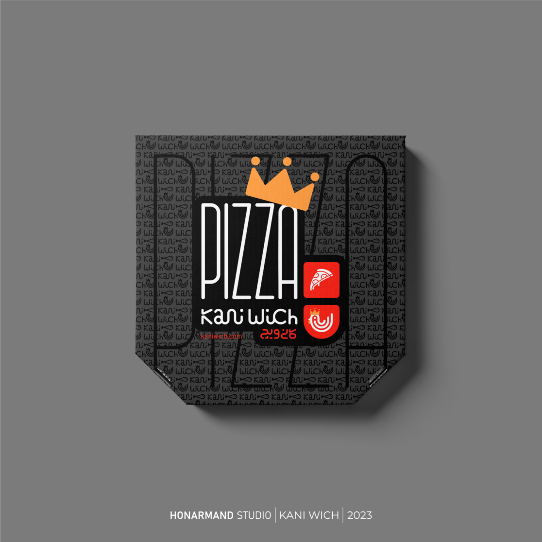 فست فود کانی ویچ 6