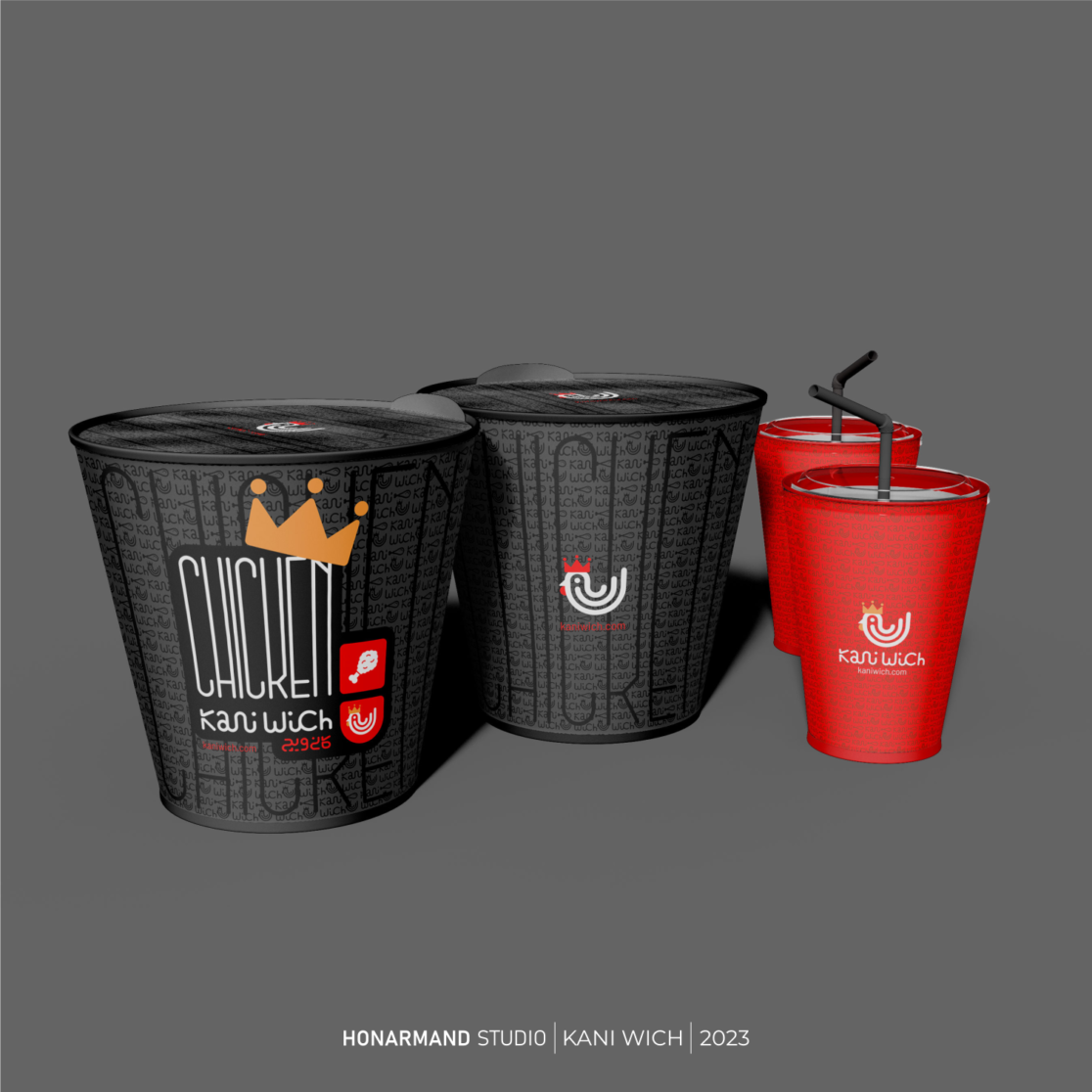 فست فود کانی ویچ 7