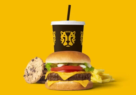 طراحی لوگو فست فود