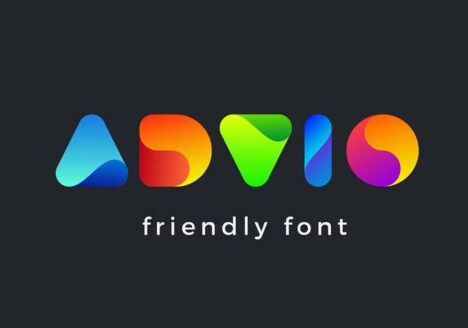 انتخاب فونت برای لوگوتایپ