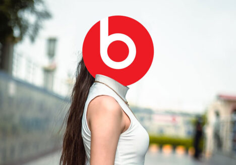 طراحی لوگو حرف B