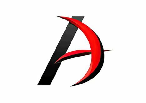 طراحی لوگو دو بعدی