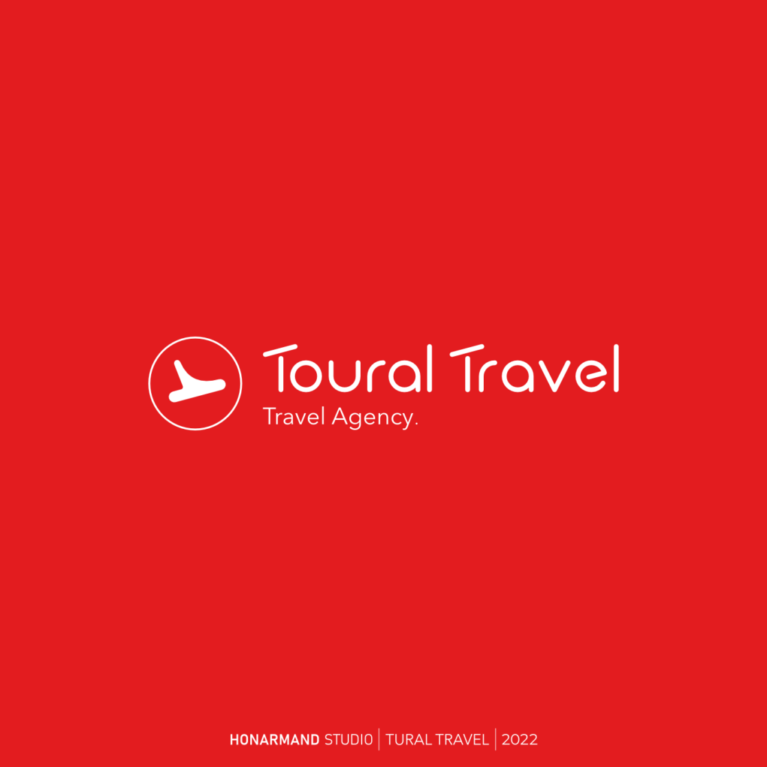 طراح ی لوگوی تور و جهانگردی 5