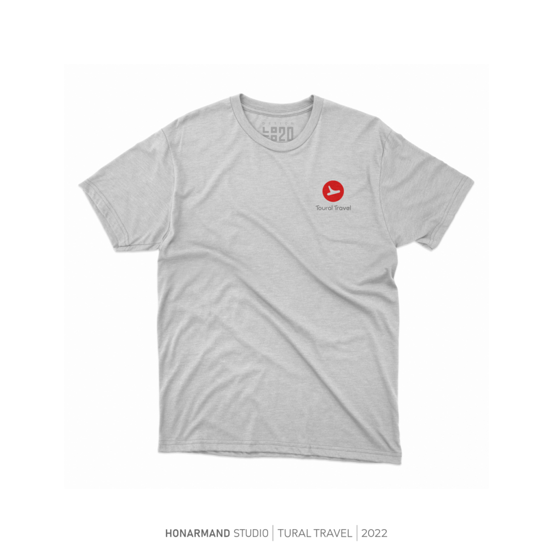 طراحی لوگوی تور و جهانگردی 8