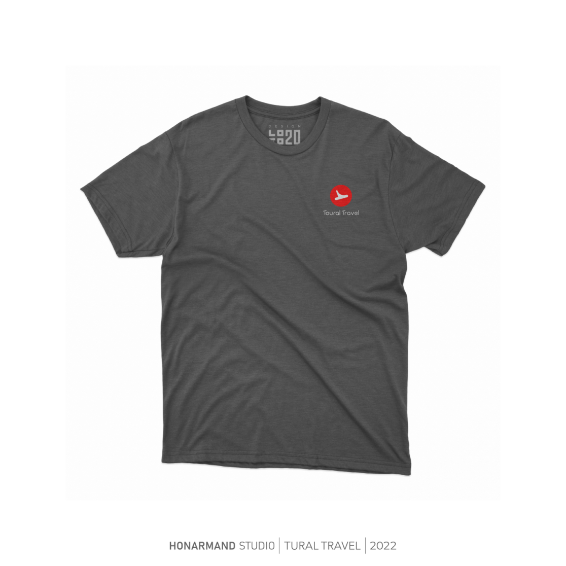 طراحی لوگوی تور و جهانگردی 9