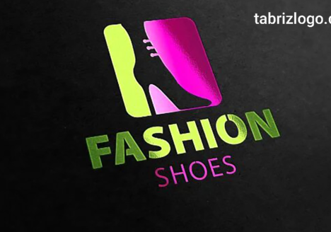 طراحی لوگو فروشگاه کفش