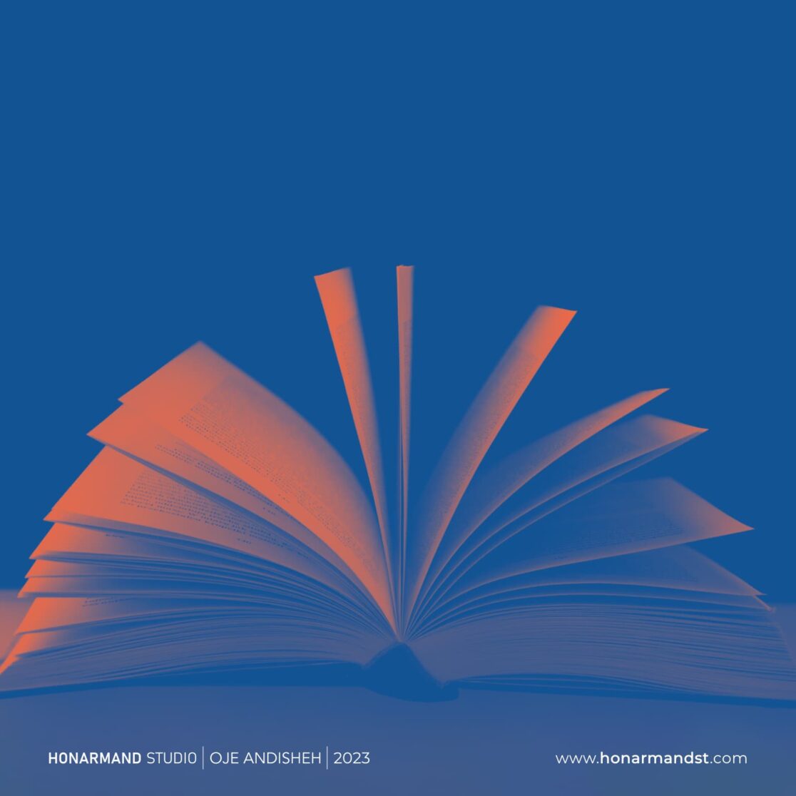 طراحی لوگوتایپ آموزشگاه اوج اندیشه 1