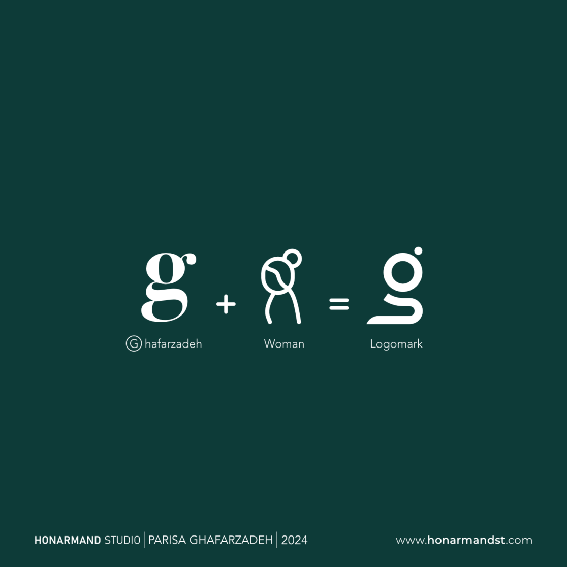 طراحی لوگوی کاشت ناخن ۸