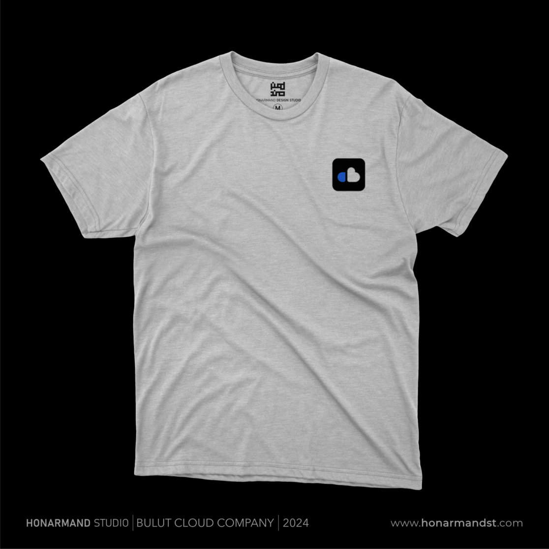 طراحی لوگو شرکت ابری بولوت ۱۱