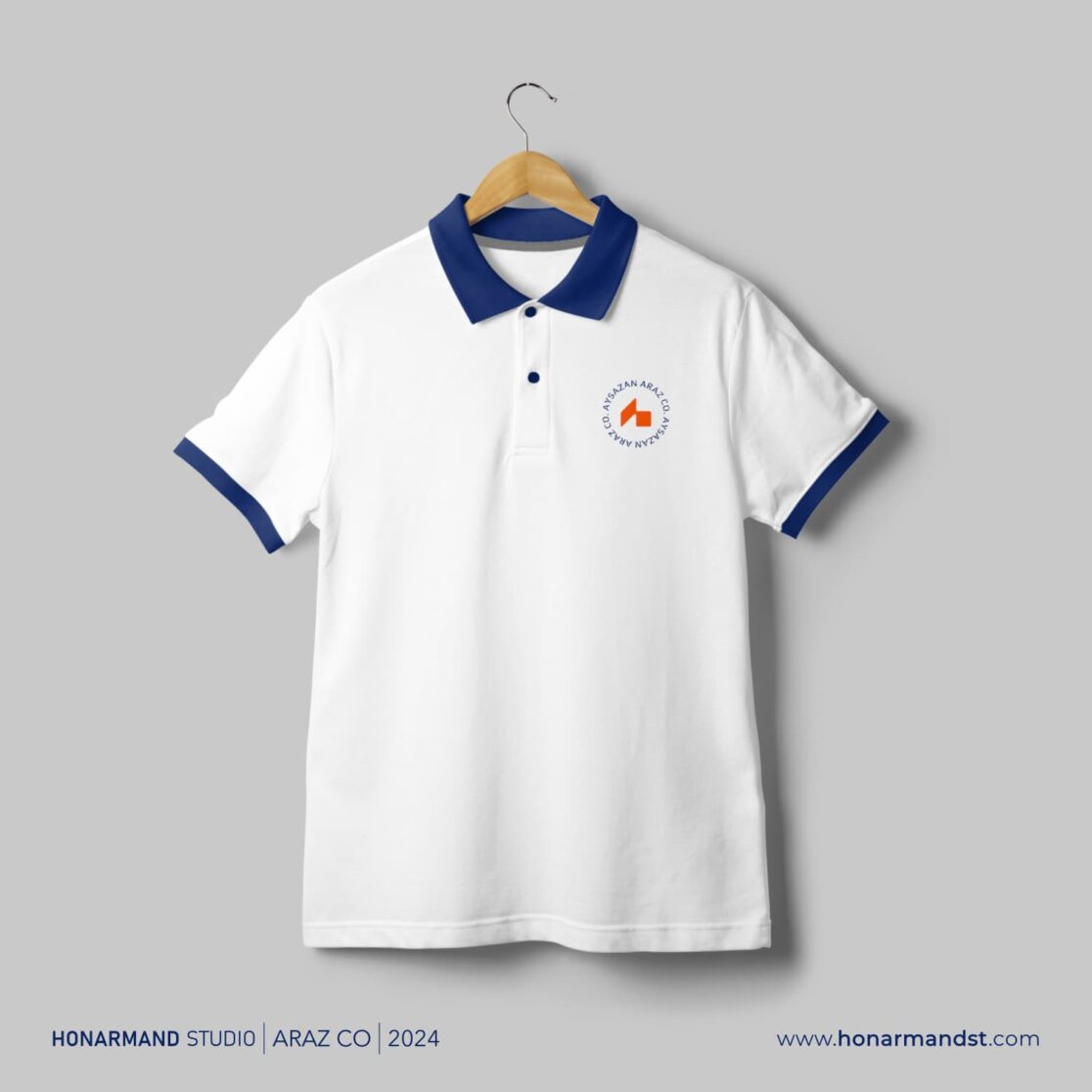 4-1 طر احی لوگوی شرکت ساختمانی