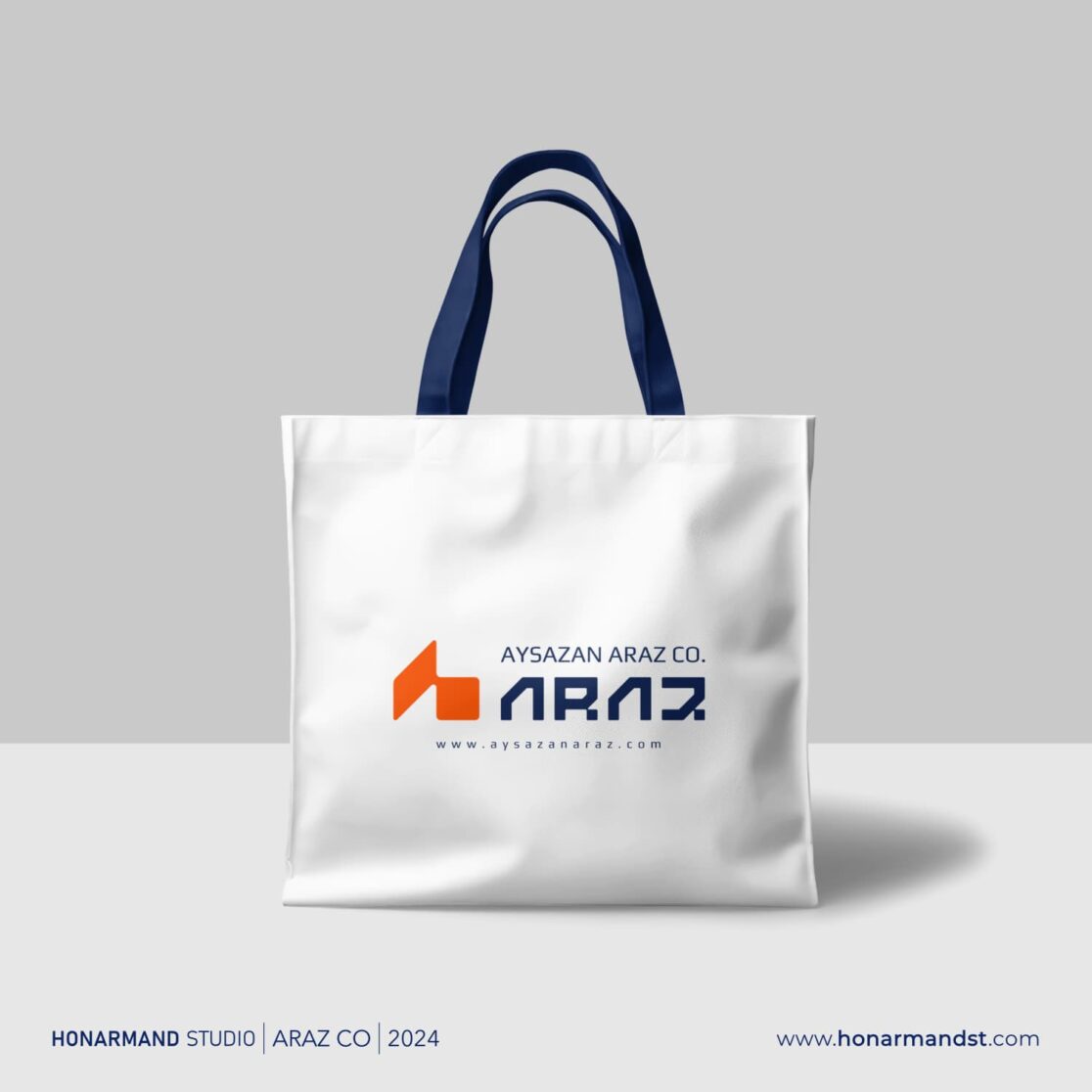 6-1 طراحی لوگوی شرکت ساختمانی