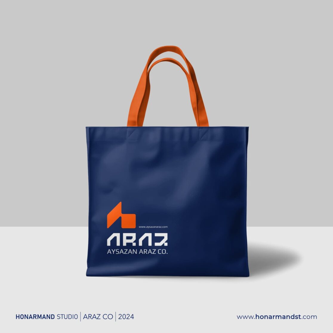 6-2 طراحی لوگوی شرکت ساختمانی